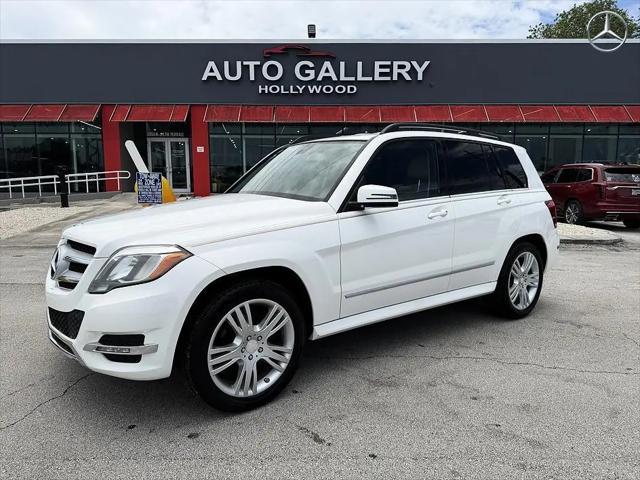 2013 Mercedes-Benz GLK-CLASS GLK 350 GLK 350 for sale in Hollywood, FL