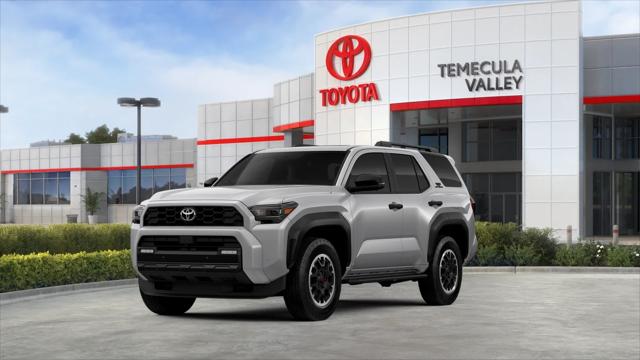 2026 Toyota 4Runner TRD Off Road Premium for sale in Temecula, CA