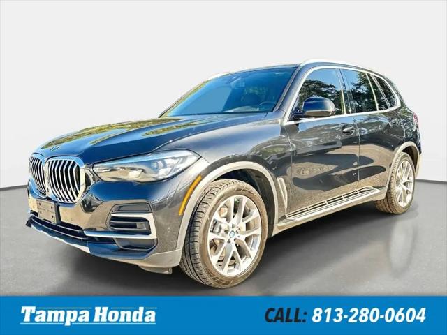 2023 BMW X5 xDrive40i for sale in Tampa, FL