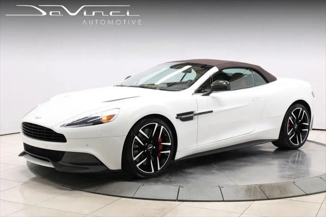 2015 Aston Martin Vanquish Volante for sale in Jacksonville, FL