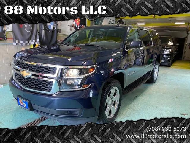 2018 Chevrolet Suburban LS for sale in Evergreen Park, IL