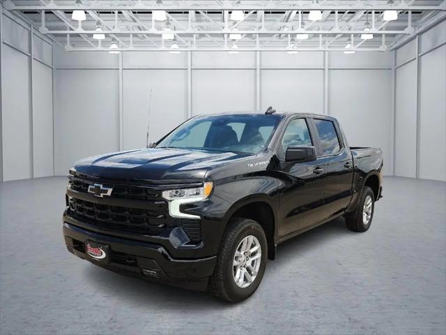 2026 Chevrolet Silverado 1500 4WD Crew Cab Short Bed RST for sale in Lubbock, TX