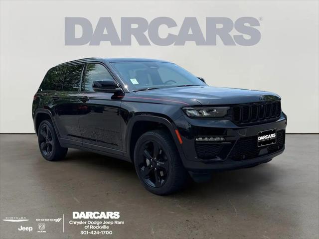 2023 Jeep Grand Cherokee Limited 4x4 for sale in Rockville, MD
