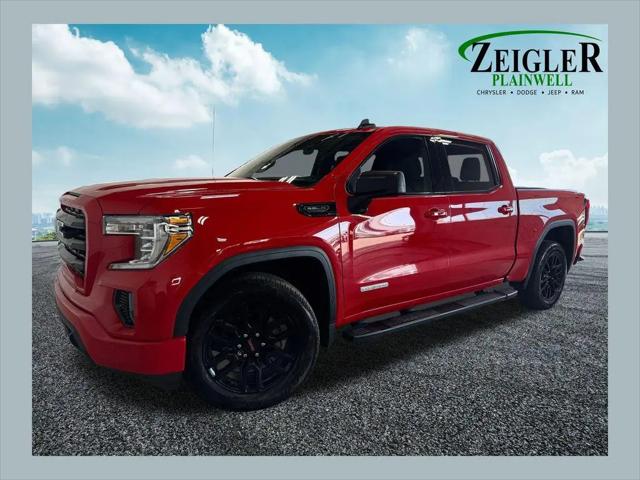 2021 GMC Sierra 1500 4WD Crew Cab Short Box Elevation for sale in Plainwell, MI