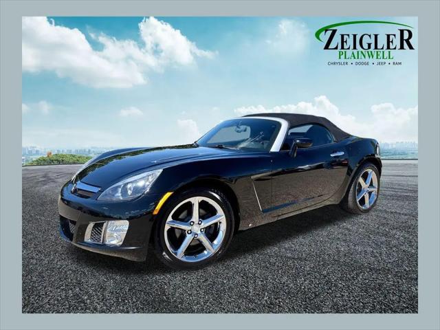 2007 Saturn Sky Red Line for sale in Plainwell, MI