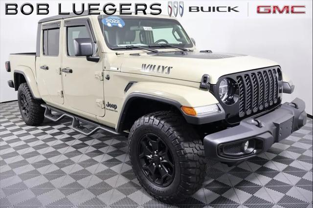 2022 Jeep Gladiator Sport for sale in Jasper, IN
