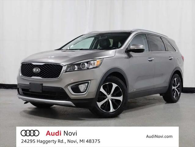2016 Kia Sorento 3.3L EX for sale in Novi, MI