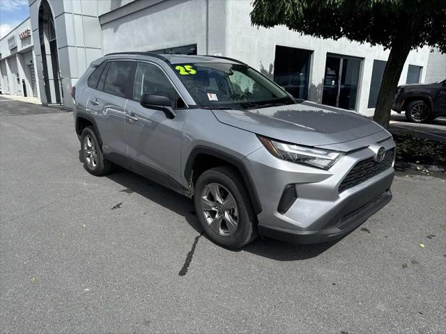 2025 Toyota RAV4 Hybrid LE for sale in State College, PA