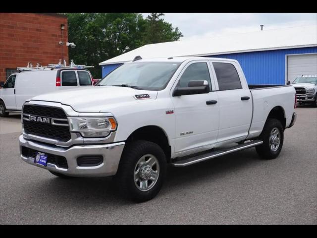 2021 Jeep Ram 2500 Tradesman Crew Cab 4x4 64 Box for sale in Waseca, MN
