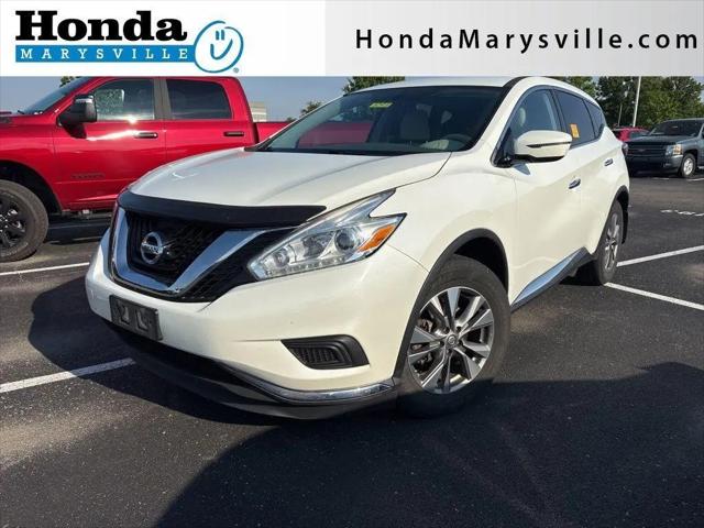 2016 Nissan Murano for sale near Marysville, OH