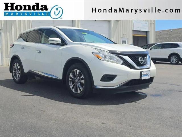 2016 Nissan Murano S for sale near Marysville, OH