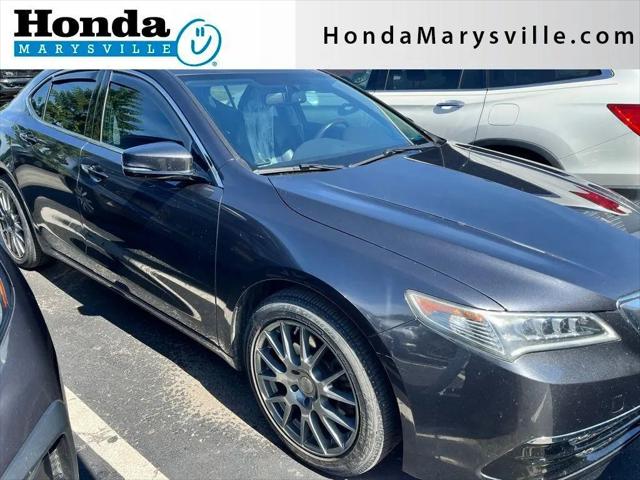 2015 Acura TLX V6 for sale near Marysville, OH