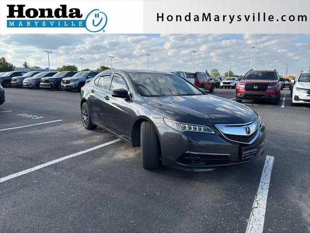 2015 Acura TLX V6 for sale near Marysville, OH