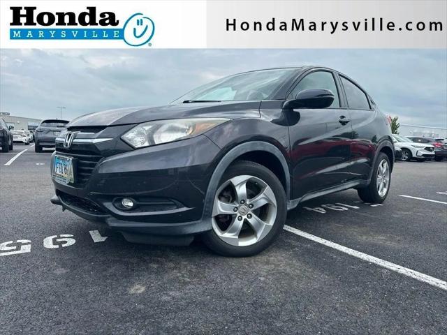 2016 Honda HR-V EX for sale near Marysville, OH