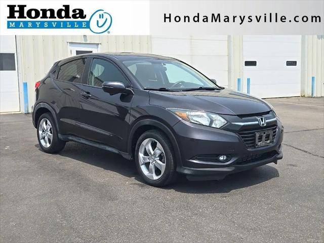 2016 Honda HR-V EX for sale in Marysville, OH