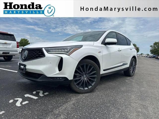 2023 Acura RDX A-SPEC Advance Package for sale in Marysville, OH