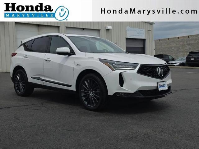2023 Acura RDX A-SPEC Advance Package for sale in Marysville, OH