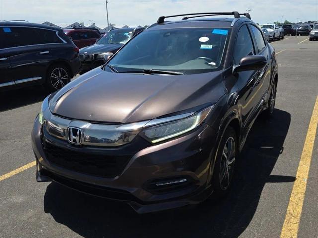 2019 Honda HR-V Touring for sale near Marysville, OH