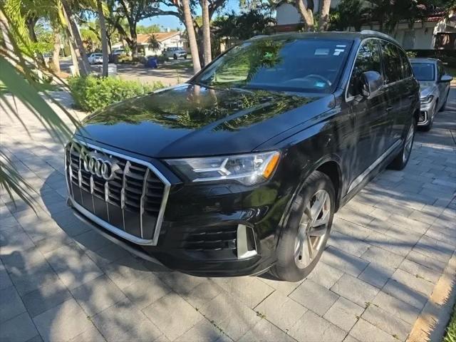 2023 Audi Q7 Premium 45 TFSI quattro Tiptronic for sale near Marysville, OH