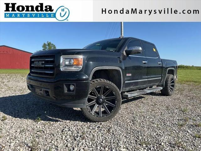 2015 GMC Sierra 1500 SLT for sale near Marysville, OH