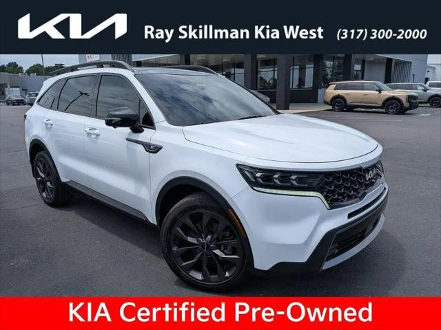 2023 Kia Sorento X-Line SX Prestige for sale in Indianapolis, IN