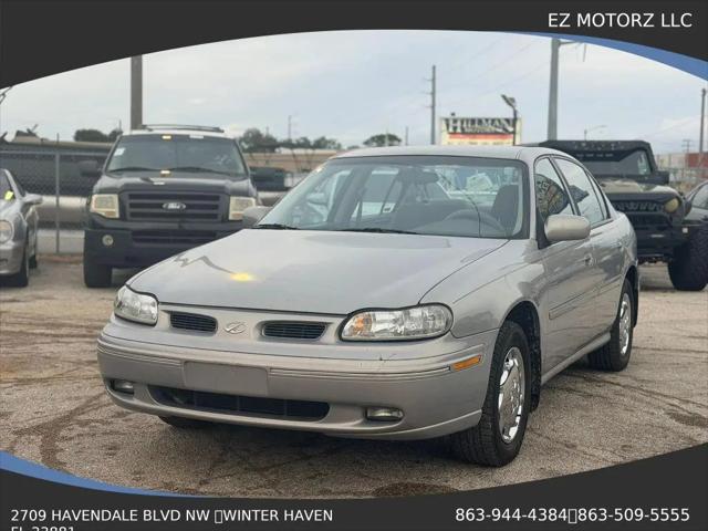 1999 Oldsmobile Cutlass GL for sale in Winter Haven, FL