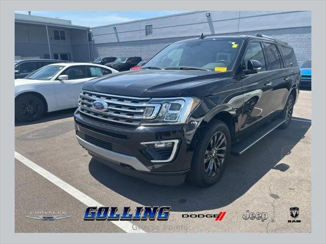 2019 Ford Expedition Max Limited for sale in Detroit, MI