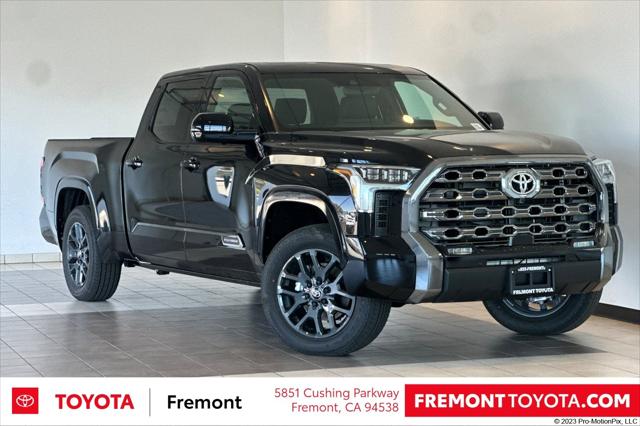 2026 Toyota Tundra Platinum CrewMax 6.5' Bed for sale in Fremont, CA
