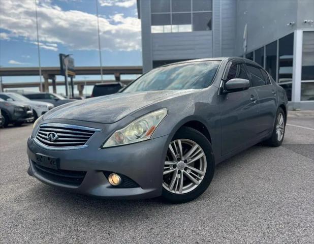 2010 INFINITI G37 Journey for sale in Dallas, TX
