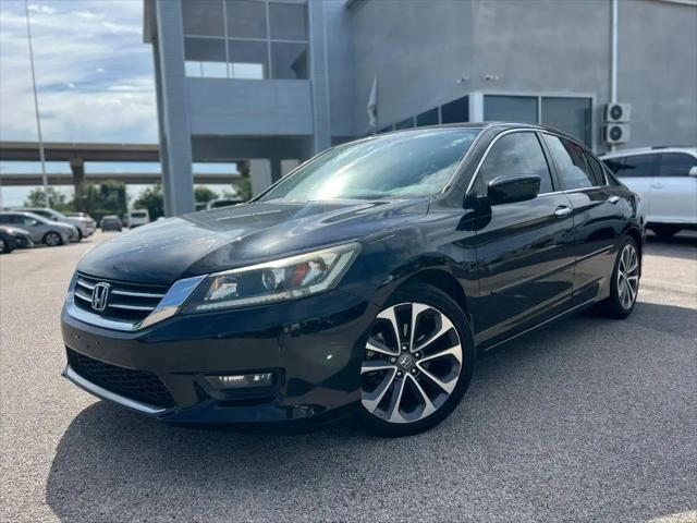 2015 Honda Accord Sport for sale in Dallas, TX