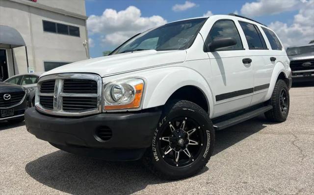 2005 Dodge Durango SXT for sale in Dallas, TX