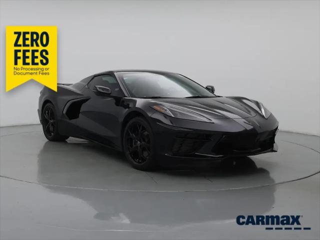 2021 Chevrolet Corvette Stingray RWD Convertible 3LT for sale in Gilbert, AZ
