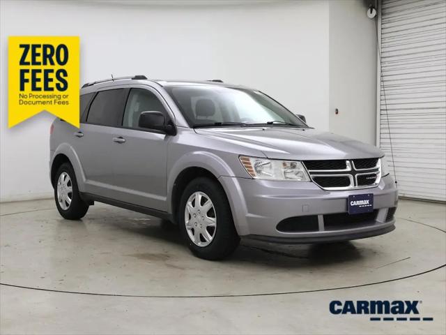 2017 Dodge Journey SE for sale in Hartford, CT