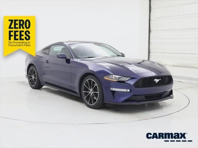2020 Ford Mustang EcoBoost Premium Fastback for sale in Hoover, AL