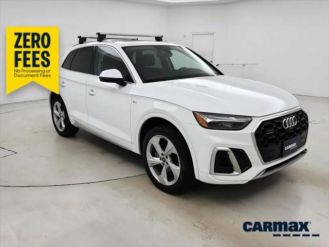 2023 Audi Q5 Premium Plus 45 TFSI S line quattro for sale in Houston, TX