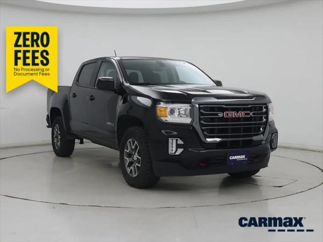 2022 GMC Canyon 4WD Crew Cab Short Box AT4 - Leather for sale in Columbus, OH