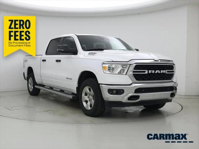 2023 Ram 1500 Big Horn Crew Cab 4x4 6'4" Box for sale in Stockbridge, GA