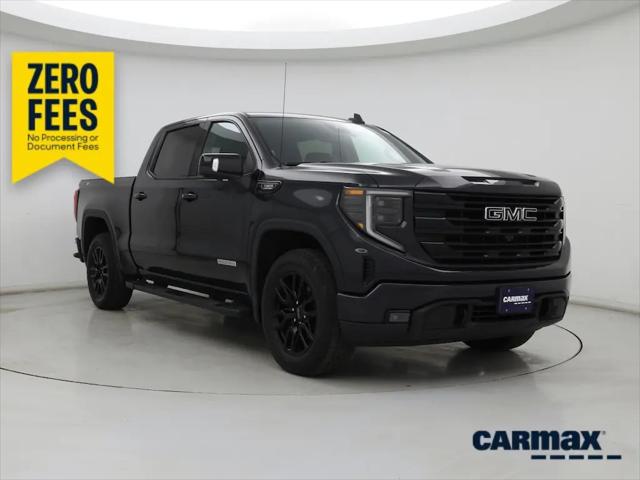 2022 GMC Sierra 1500 4WD Crew Cab Short Box Elevation for sale in Schaumburg, IL