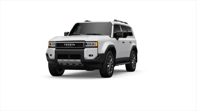 2027 Toyota Land Cruiser Base for sale in Lawton, OK