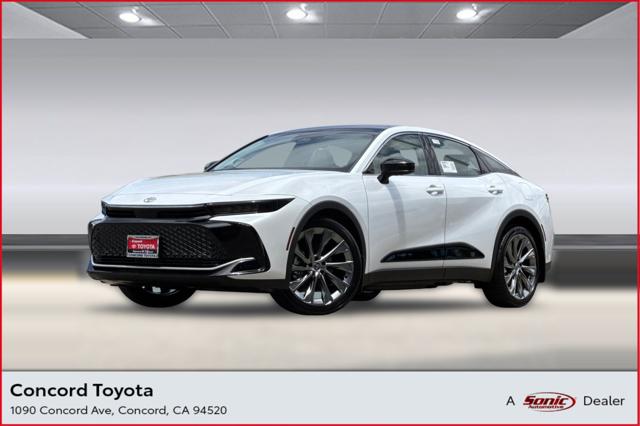 2026 Toyota Crown Limited for sale in Concord, CA
