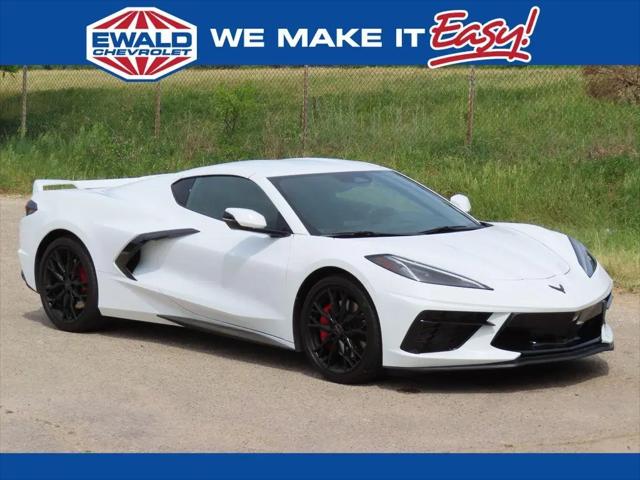 2024 Chevrolet Corvette Stingray RWD Coupe 1LT for sale in Oconomowoc, WI