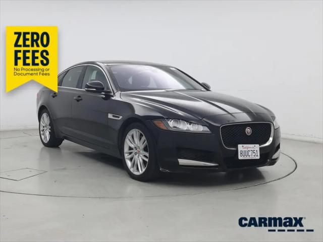 2017 Jaguar XF 35t Prestige for sale in Oxnard, CA