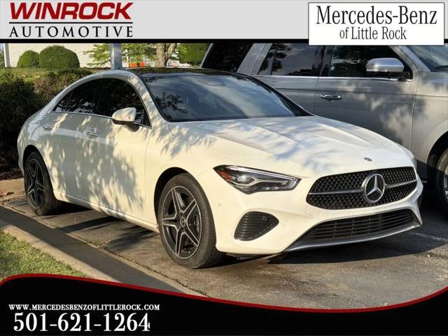 2026 Mercedes-Benz CLA 250 4MATIC for sale in Little Rock, AR