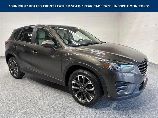 2016 Mazda CX-5 Grand Touring for sale in Chilton, WI