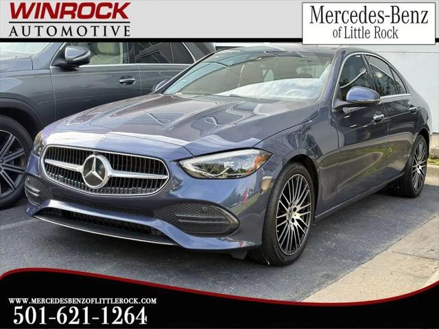 2026 Mercedes-Benz C-CLASS C 300 C 300 4MATIC for sale in Little Rock, AR