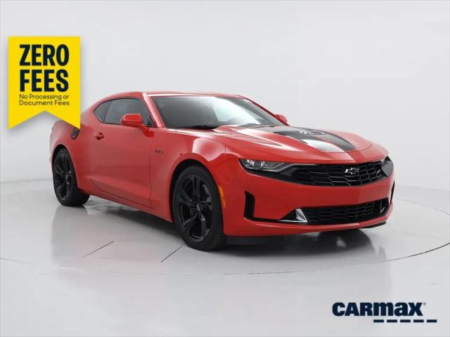 2023 Chevrolet Camaro RWD Coupe LT1 for sale in Indianapolis, IN