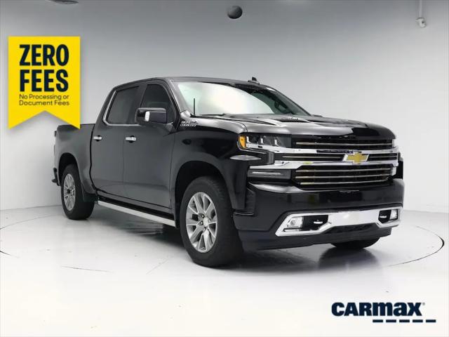 2021 Chevrolet Silverado 1500 4WD Crew Cab Short Bed High Country for sale in Charlotte, NC