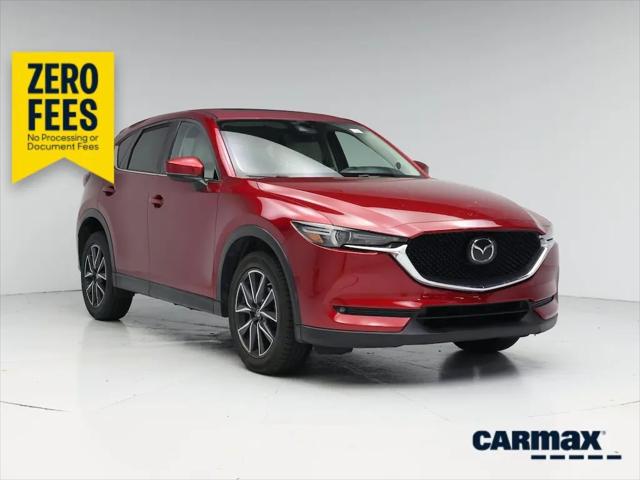 2017 Mazda CX-5 Grand Touring for sale in Charlotte, NC