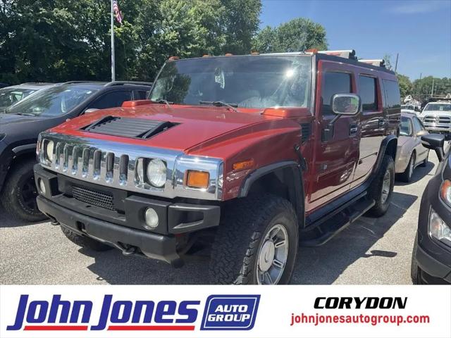 2004 HUMMER H2 Unknown for sale in Corydon, IN