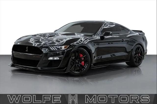 2020 Ford Mustang Shelby GT500 Fastback for sale in Addison, TX